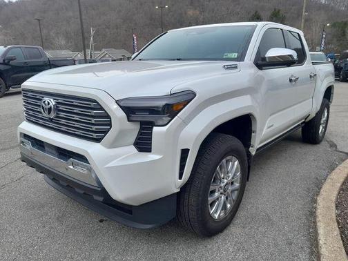 2024 Toyota Tacoma Hybrid