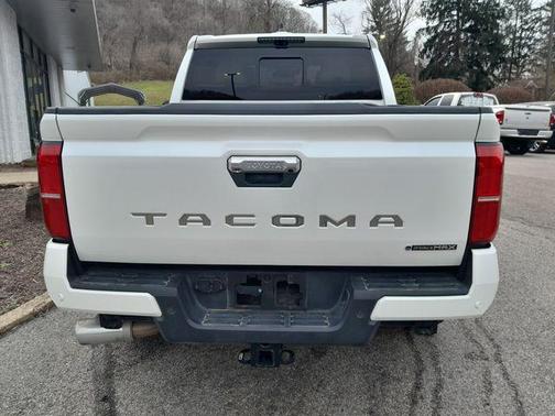 2024 Toyota Tacoma Hybrid