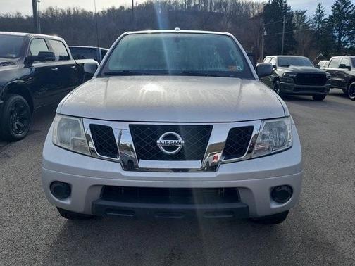 2012 Nissan Frontier SV