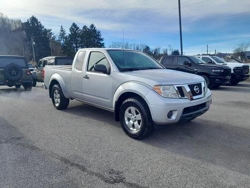 2012 Nissan Frontier SV