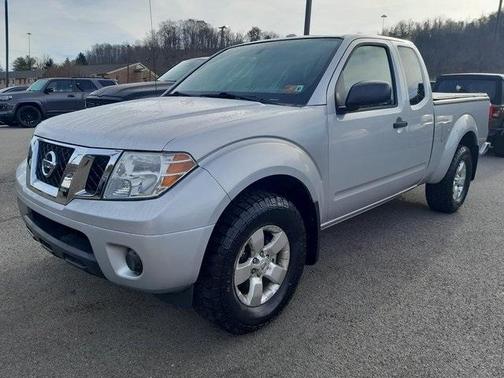 2012 Nissan Frontier SV