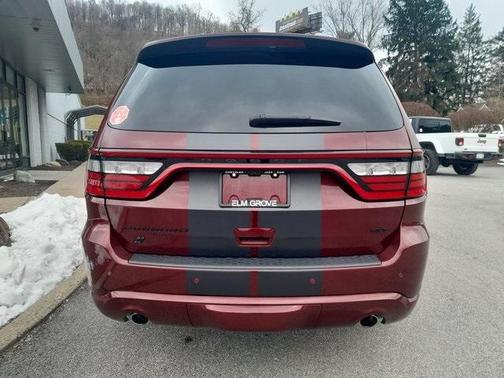2022 Dodge Durango GT