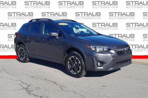 2021 Subaru Crosstrek Premium