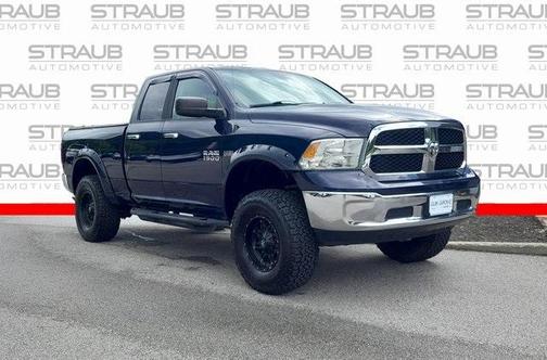 2015 RAM 1500 SLT
