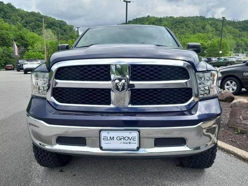 2015 RAM 1500 SLT