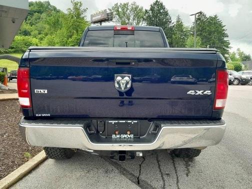 2015 RAM 1500 SLT