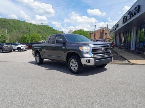 2015 Toyota Tundra SR5