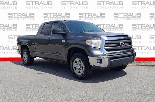 2015 Toyota Tundra SR5