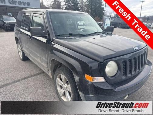2015 Jeep Patriot Latitude