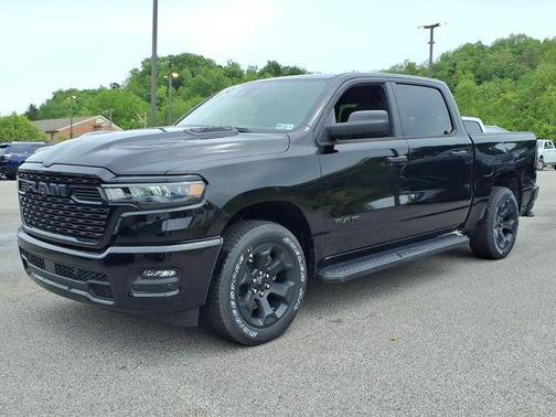 Diamond Black 2026 RAM 1500 Express