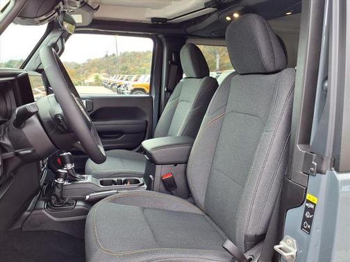 Anvil Clearcoat 2026 Jeep Wrangler Sport