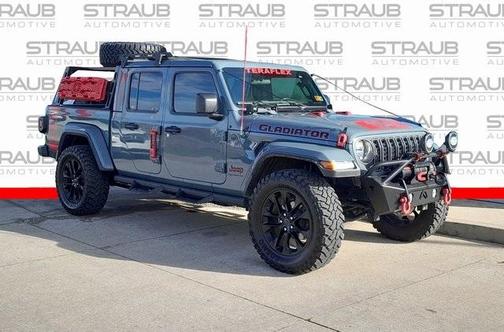 2025 Jeep Gladiator Sport