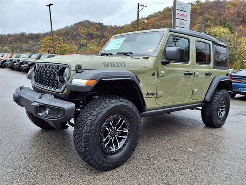 PJ5 2026 Jeep Wrangler Sport