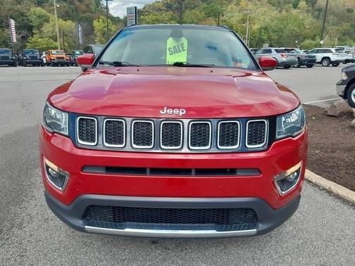 2020 Jeep Compass Limited