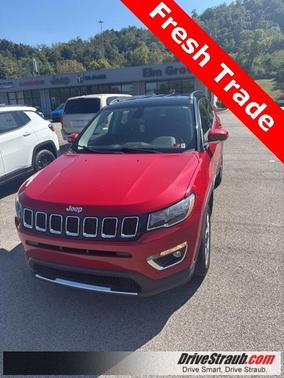 2020 Jeep Compass Limited