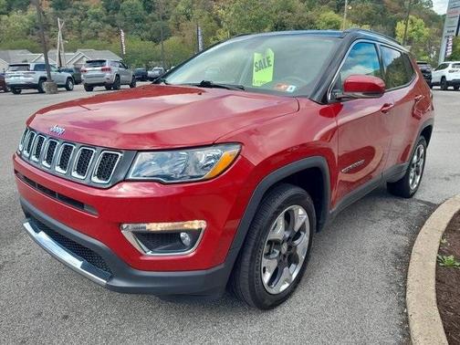 2020 Jeep Compass Limited