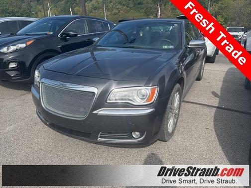 2013 Chrysler 300C Varvatos Collection