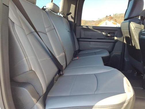 Bright White Clearcoat 2026 RAM 3500 Tradesman