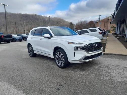 2023 Hyundai SANTA FE Calligraphy