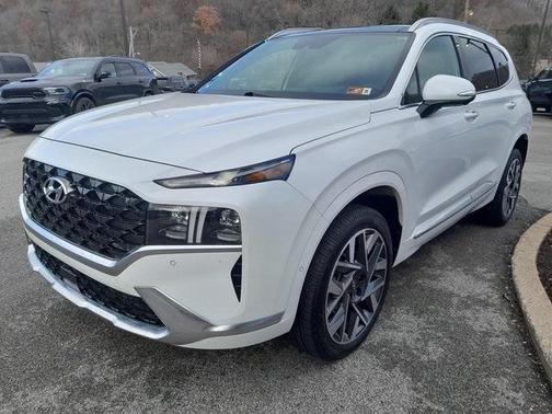 2023 Hyundai SANTA FE Calligraphy