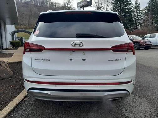2023 Hyundai SANTA FE Calligraphy