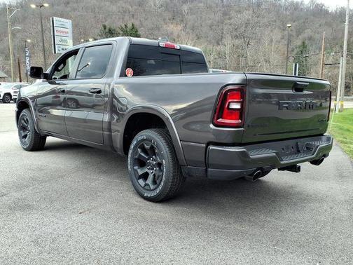 Granite Crystal Clearcoat Metallic 2026 RAM 1500 Big Horn/Lone Star