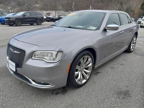 2015 Chrysler 300C Platinum