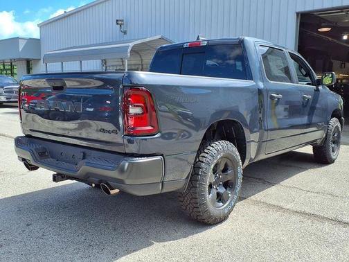 Blue Metallic 2026 RAM 1500 Tradesman