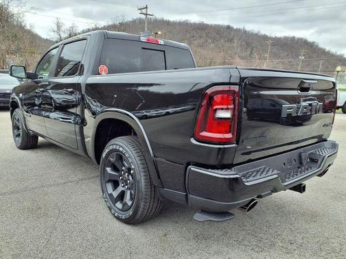 Diamond Black 2026 RAM 1500 Big Horn/Lone Star