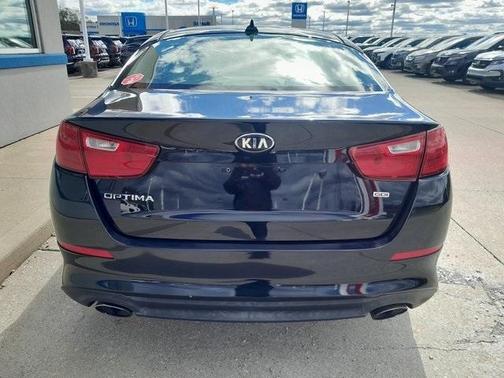 2015 Kia Optima LX