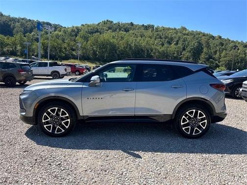 2025 Chevrolet Blazer RS