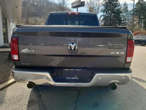 2017 RAM 1500 Big Horn