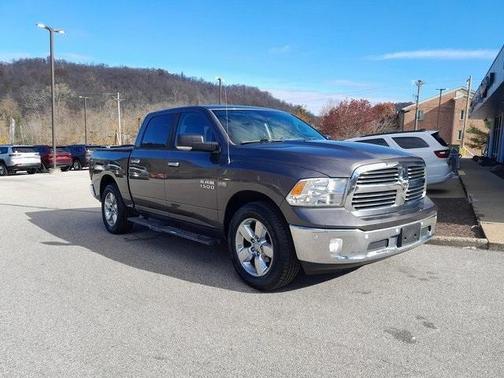 2017 RAM 1500 Big Horn