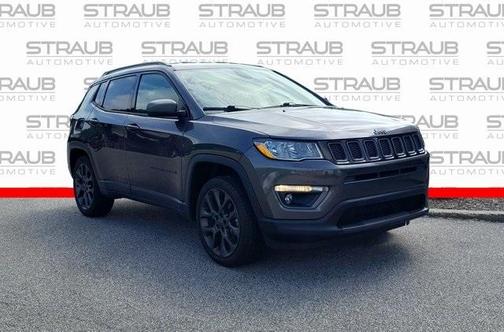 2021 Jeep Compass 80th Special Edition