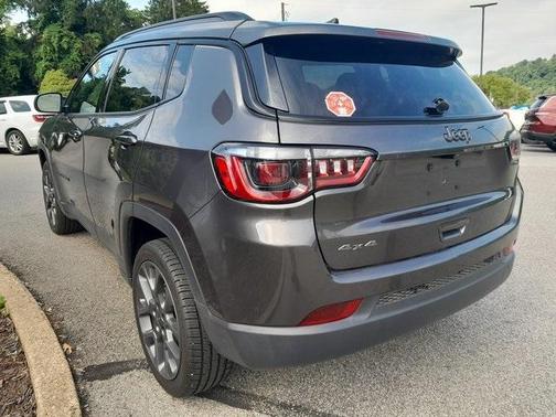 2021 Jeep Compass 80th Special Edition
