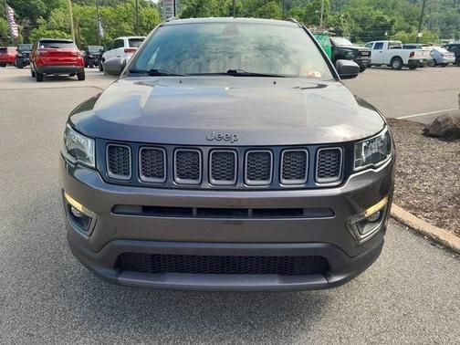2021 Jeep Compass 80th Special Edition