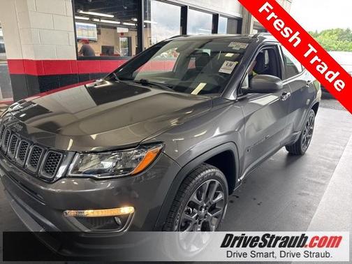 2021 Jeep Compass 80th Special Edition