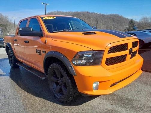 2019 RAM 1500 Classic Express