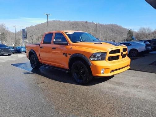 2019 RAM 1500 Classic Express