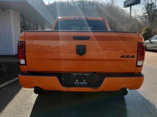 2019 RAM 1500 Classic Express