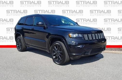 2021 Jeep Grand Cherokee Laredo X