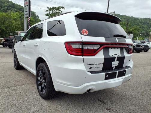 White Knuckle Clearcoat 2025 Dodge Durango GT