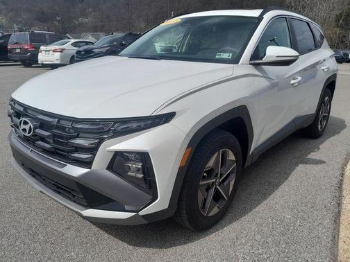 2025 Hyundai TUCSON SEL Convenience
