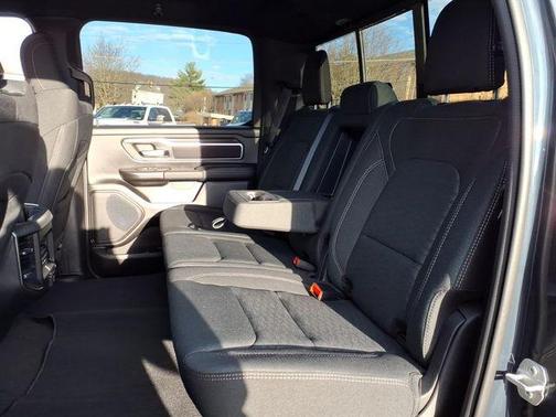 Blue Metallic 2026 RAM 1500 Big Horn/Lone Star