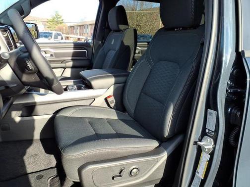 Blue Metallic 2026 RAM 1500 Big Horn/Lone Star