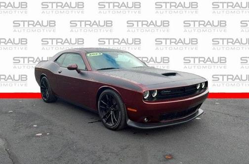 2023 Dodge Challenger R/T Scat Pack