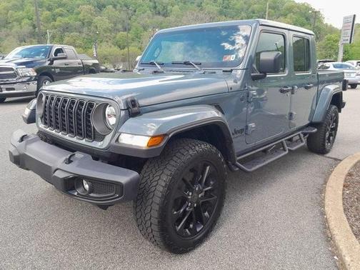 2024 Jeep Gladiator Sport
