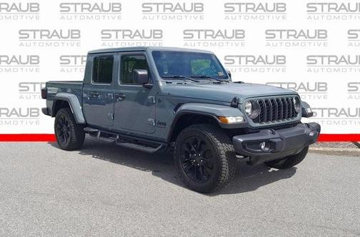 2024 Jeep Gladiator Sport
