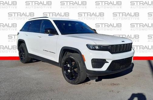 2023 Jeep Grand Cherokee Altitude