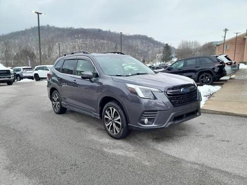 2023 Subaru Forester Limited